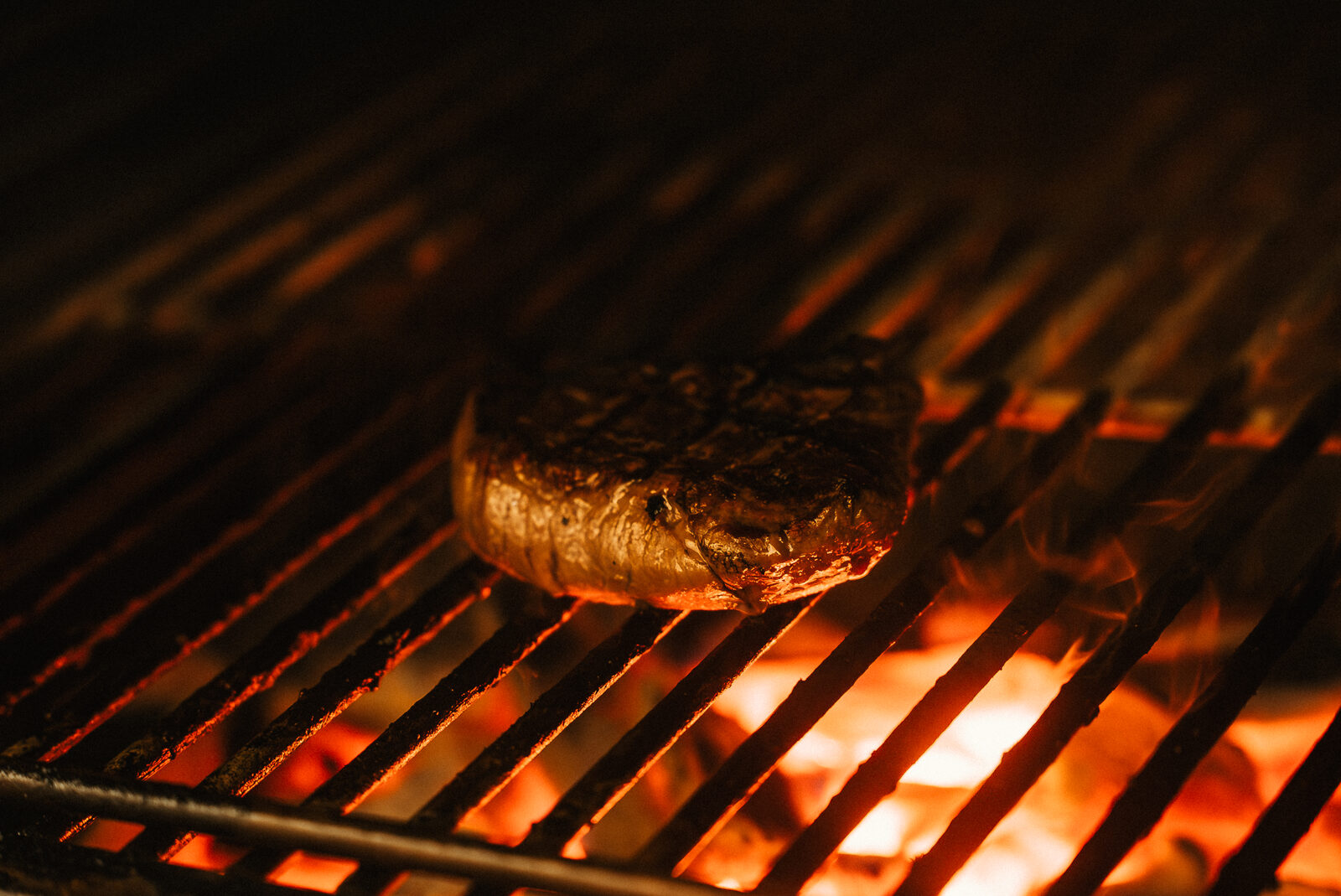 Vom Josper-Grill